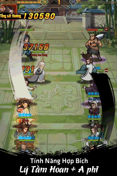 4 lí do khiến game thủ hóng chờ chơi game thẻ tướng thế hệ mới Tân Chưởng Môn VNG 7