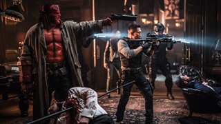 Hellboy 2019: Khi Đứa con của Quỷ tự định đoạt số phận của mình