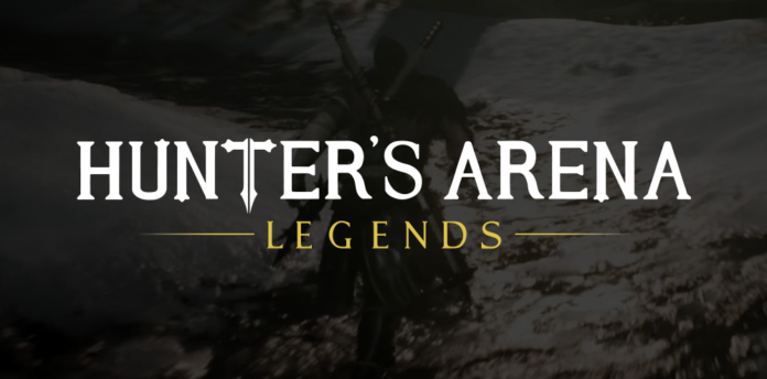 Hunter's Arena: Legends - Khi MOBA kết hợp với Battle Royale