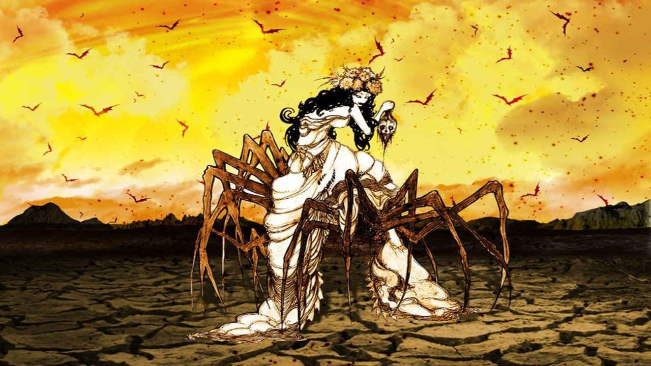 Truyền thuyết về Jorogumo là gì ? Con yêu nhện sống hơn 400 năm với sở thích ăn thịt người kinh dị