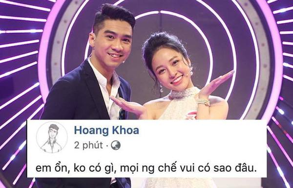 Pewpew lên tiếng giữa tâm bão sau vụ việc của Trâm Anh: "Em ổn"