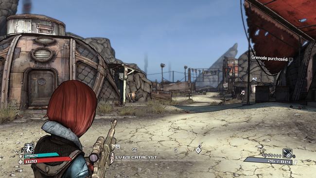 Mod game Borderlands: GOTY Edition hỗ trợ góc nhìn thứ ba