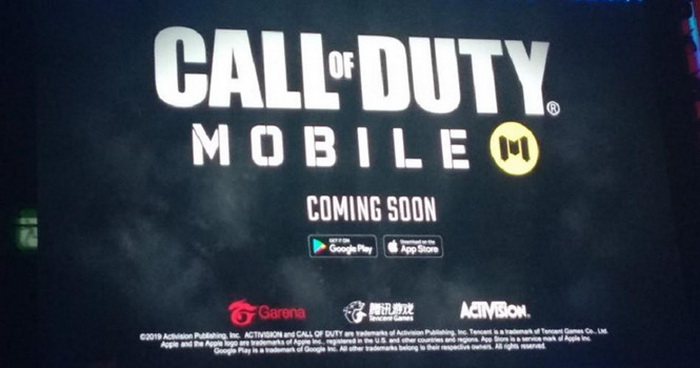 Garena bất ngờ công bố sẽ phát hành Call of Duty Mobile tại khu vực Đông Nam Á
