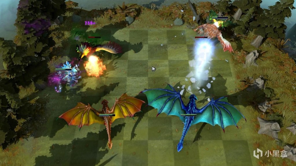 Dota Auto Chess - Chi tiết bản cập nhật 12 tháng 4 - Nerf PA và combo Knight