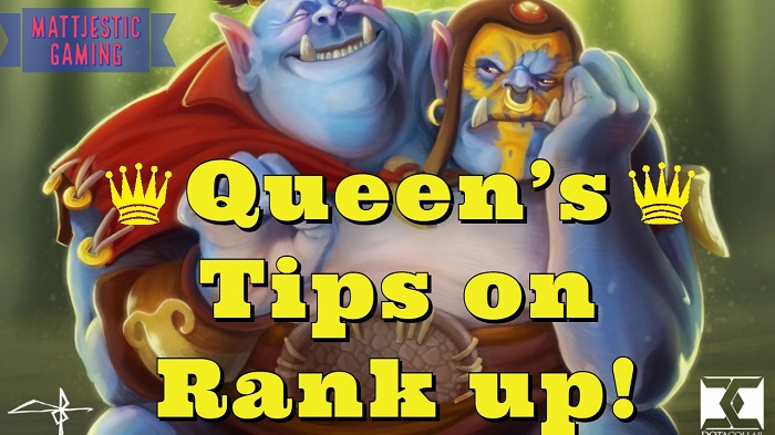 Dota Auto Chess: Hướng dẫn Tip và mẹo nhỏ để chiến thắng ở rank Queen trở lên