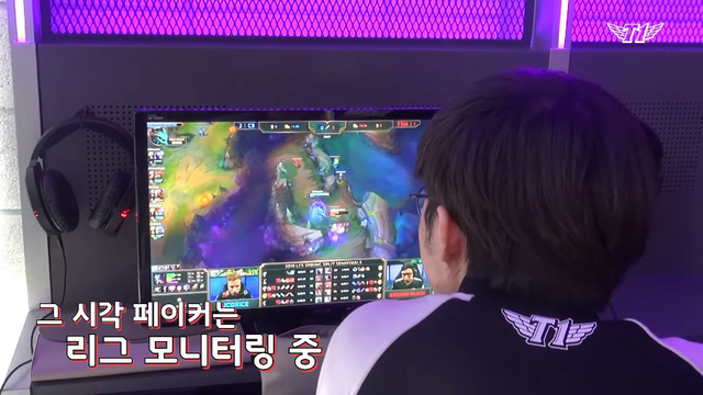 LMHT: Faker chê người đi Đường trên của C9 "Ông này chơi Ryze kỳ cục thế"