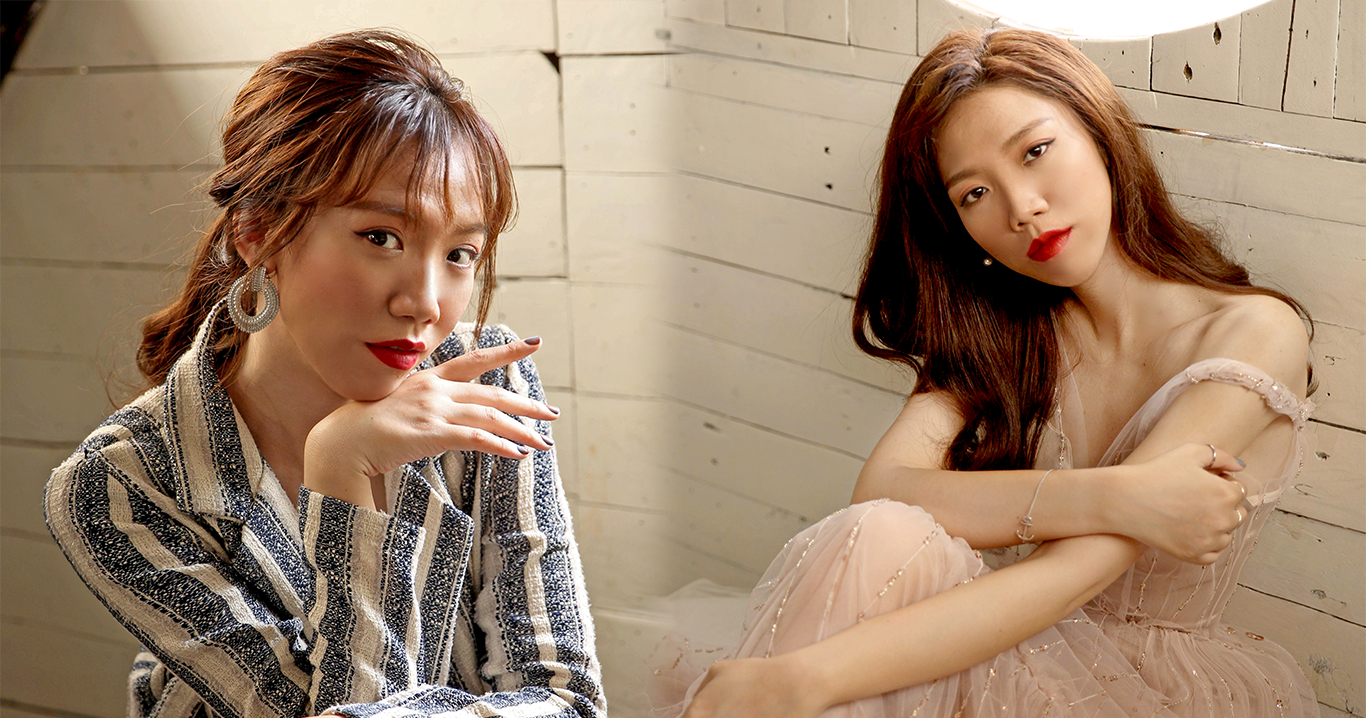 Đón tuổi mới , chào dự án mới , Luk Vân thay đổi “giao điện mới”