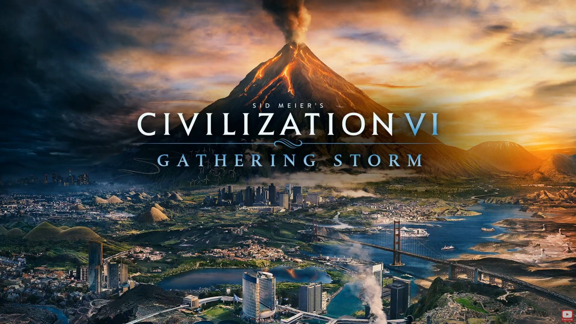 Sid meier's Civilization: Gathering Storm là phiên bản mở rộng với nhiều cải tiến thực tế 