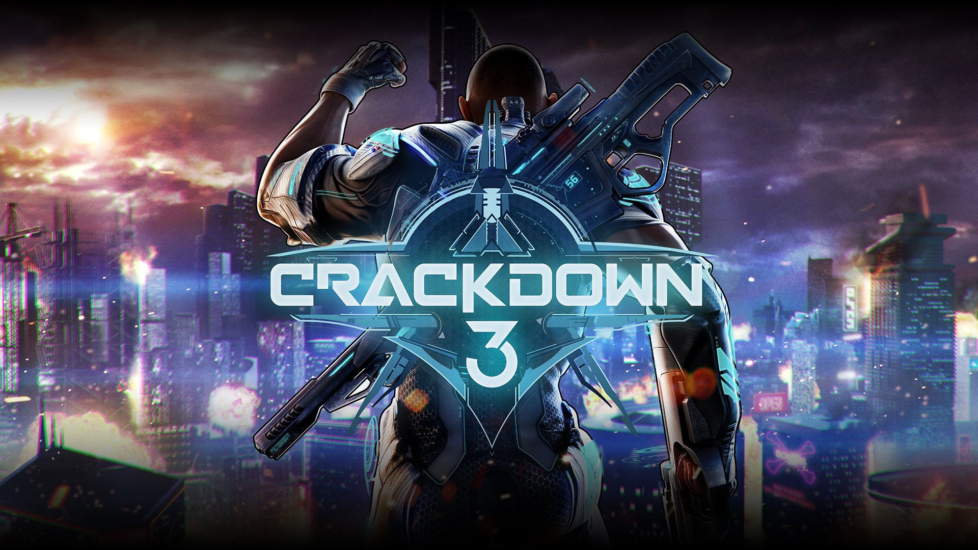 Crackdown 3: cấu hình "dể thở" và một số "cải tiến" sau nhiều lần trì hoãn