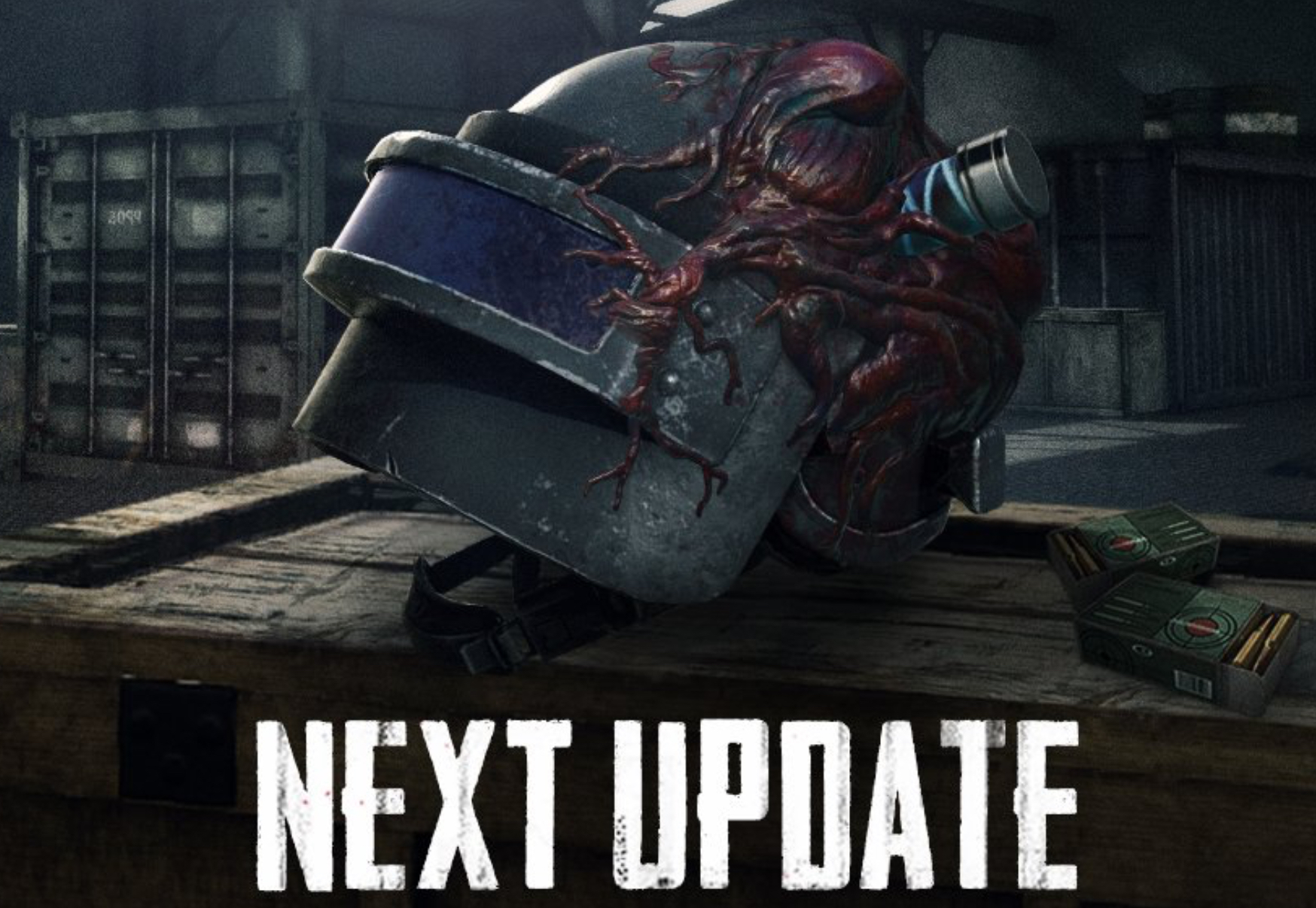 PUBG Mobile bảo trì ngày 16 tháng 4 - Cập nhật phiên bản 0.12.0 và chế độ Zombie mới