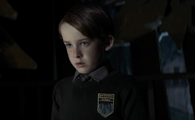 "Hố tử thần": Bộ phim kinh dị về tình mẫu tử gây ám ảnh người xem