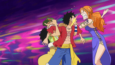 Luffy bị đánh không trượt phát nào trên đảo Hải Tặc? Đó là thật bất ngờ! Hãy xem xem Luffy sẽ đối phó với tình huống này như thế nào. Đảo Hải Tặc hứa hẹn mang đến cho bạn những giây phút hồi hộp và thú vị.