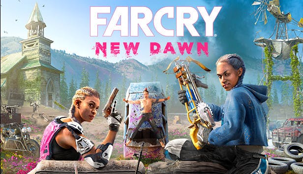 Trải nghiệm với game sinh tồn Far Cry: New Dawn không khác gì so với PUBG  