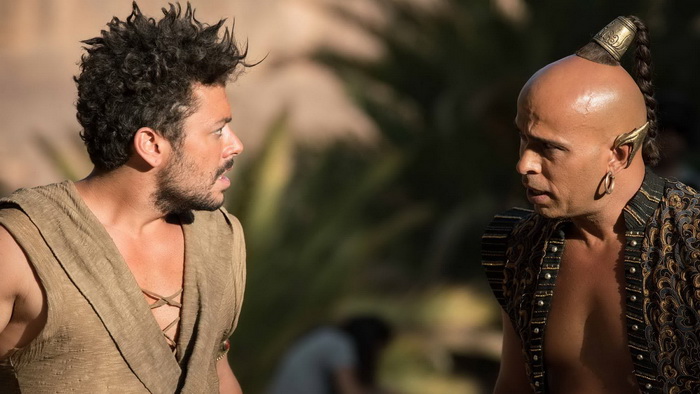 "Aladin và thần đèn siêu quậy" sẽ là phiên bản lầy lội nhất của thần đèn