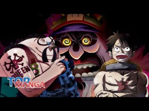 Spoiler One Piece Chap 940 - Mầm mống Phản Loạn - Big Mom xuất hiện ở nhà tù