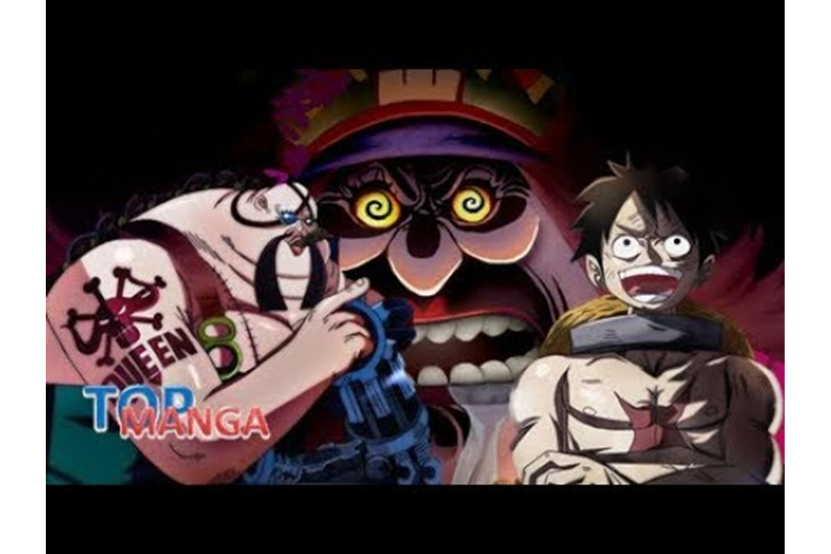 Spoiler One Piece Chap 940 - Mầm Mống Phản Loạn - Big Mom Xuất Hiện Ở Nhà Tù