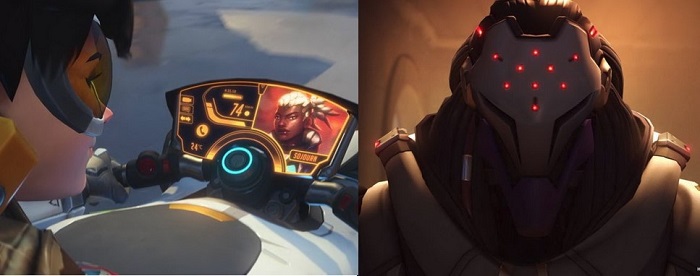 Overwatch: Chế độ Storm Rising hé lộ thêm 2 Hero mới - Sojourn và một Omnic bí ẩn theo Talon