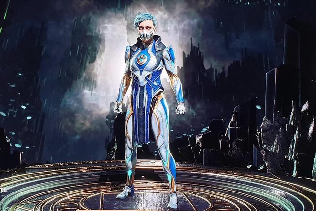 Mortal Kombat 11: Hướng dẫn mở khóa nữ chiến binh Frost