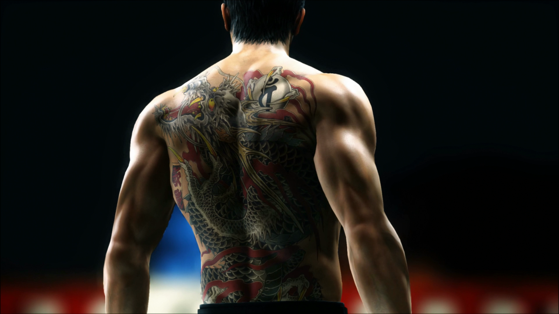 Yakuza Kiwami đã trở lại với đồ hoạ cực "ngầu" 