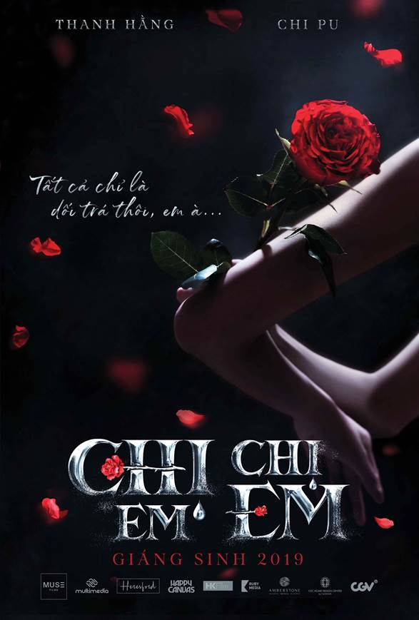 Chị chị em em: Thanh Hằng - Chi Ou và phim điện ảnh sặc mùi drama