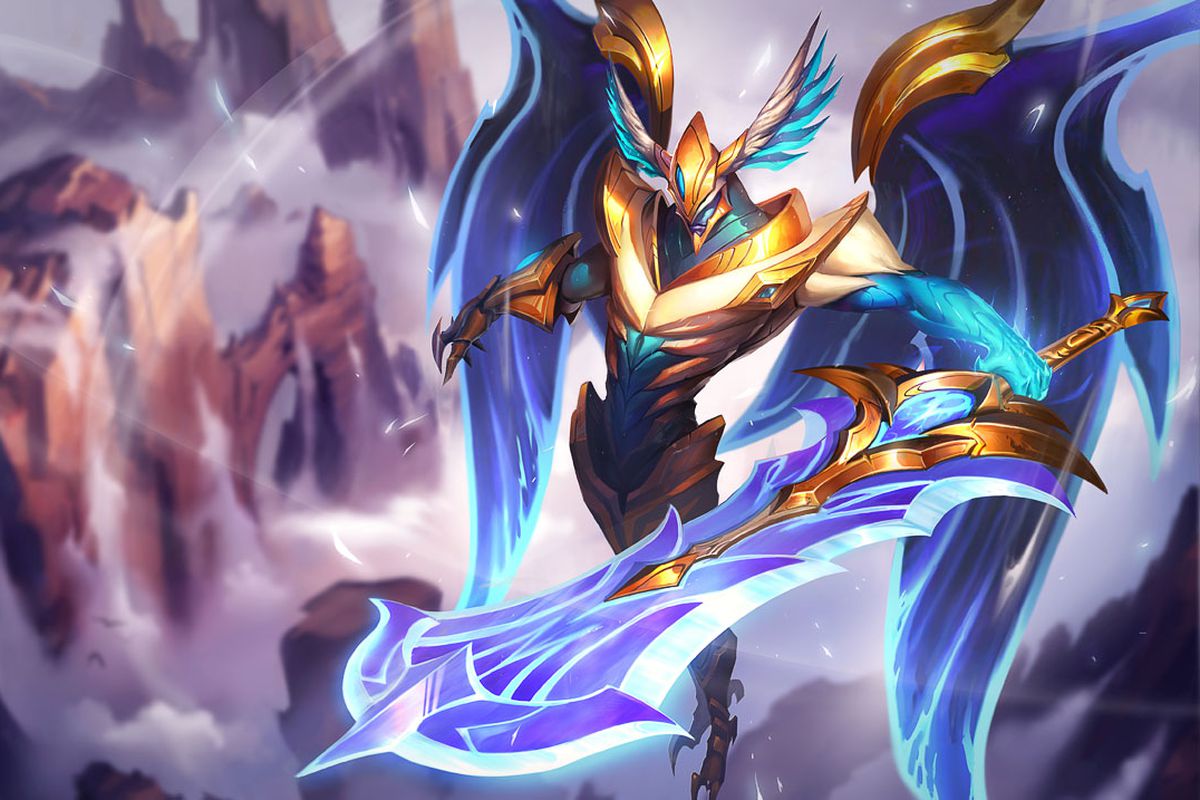 LMHT: Riot Games hé lộ những thay đổi chính dành cho MSI 2019, Aatrox được chỉnh sửa gần như toàn bộ