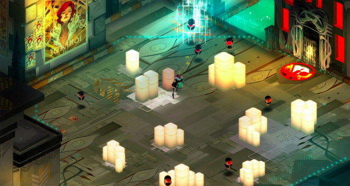 Epic Games Store mở tặng miễn phí game Transistor cho mọi game thủ