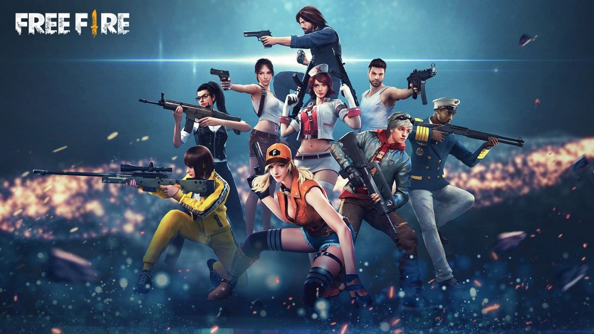 So sánh giữa Garena Free Fire với Fortnite và PUBG Mobile - liệu rằng có thật sự yếu thế ?