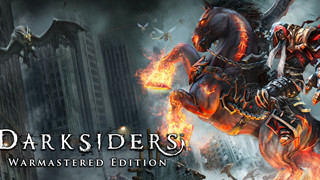 Darksider Warmastered Edition chạy mượt ở độ phân giải đã được cải tiến trên Switch 