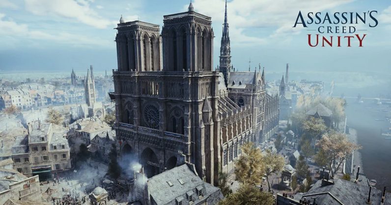 Assassin’s Creed: Unity nhận hàng loạt đánh giá tích cực chỉ trong vài ngày