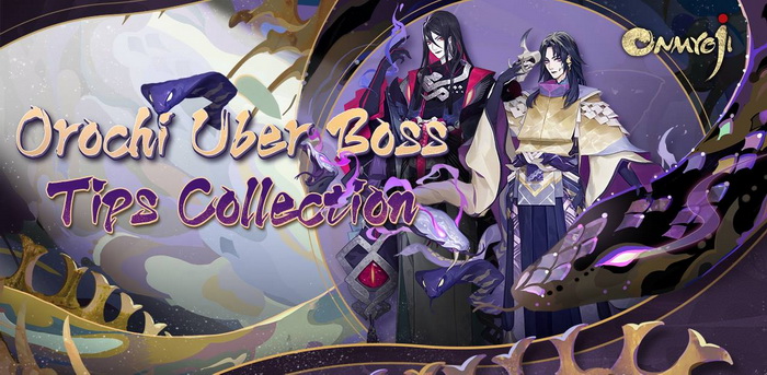 Âm Dương Sư: Hướng dẫn Siêu Quỷ Vương Bát Xà với đội hình và cách đi sát thương cao nhất