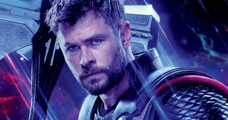 Chris Hemsworth vẫn muốn tiếp tục vai diễn Thần Sấm Thor trong Giai đoạn 4 của MCU