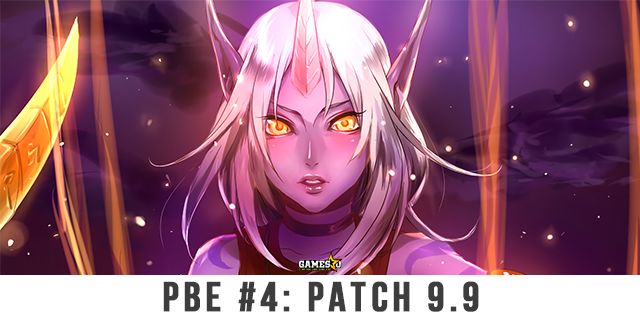 LMHT: Cập nhật PBE ngày 23 tháng 4  - Soraka nerf đầu game, mạnh hơn ở cuối game