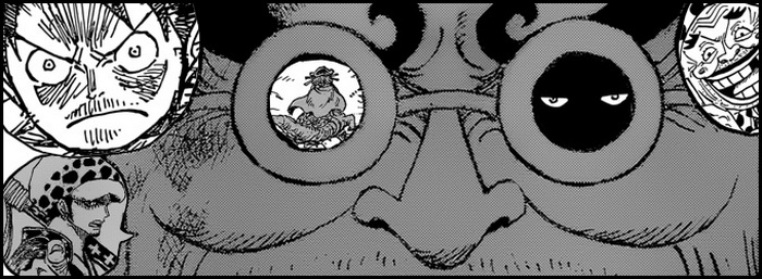 Dự đoán One Piece Chap 941: Luffy tái ngộ Big Mom