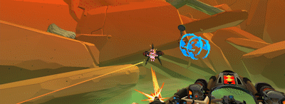 Sau khi trải nghiệm VR với Bow to Blood: Last Captain Standing, người chơi sẽ được thử game với chế độ casual  3