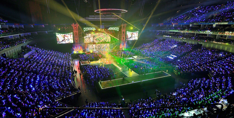 DOTA 2: Lịch trình thi đấu của The International 9 bất ngờ bị rò rỉ