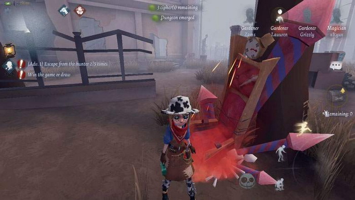 Identity V: Tổng hợp 5 hướng dẫn và mẹo nhỏ quan trọng cho người chơi mới cần biết