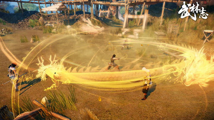 Wushu Chronicles: Phiên bản offline mới của Age of Wushu chính thức ra mắt trên Steam