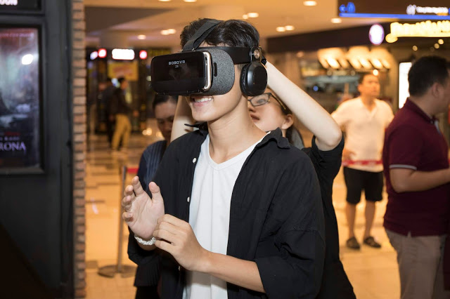 Cùng với MC Quốc Đạt và sao nhí Thịnh Vinh tìm hiểu về Mẹ ma La Llorana