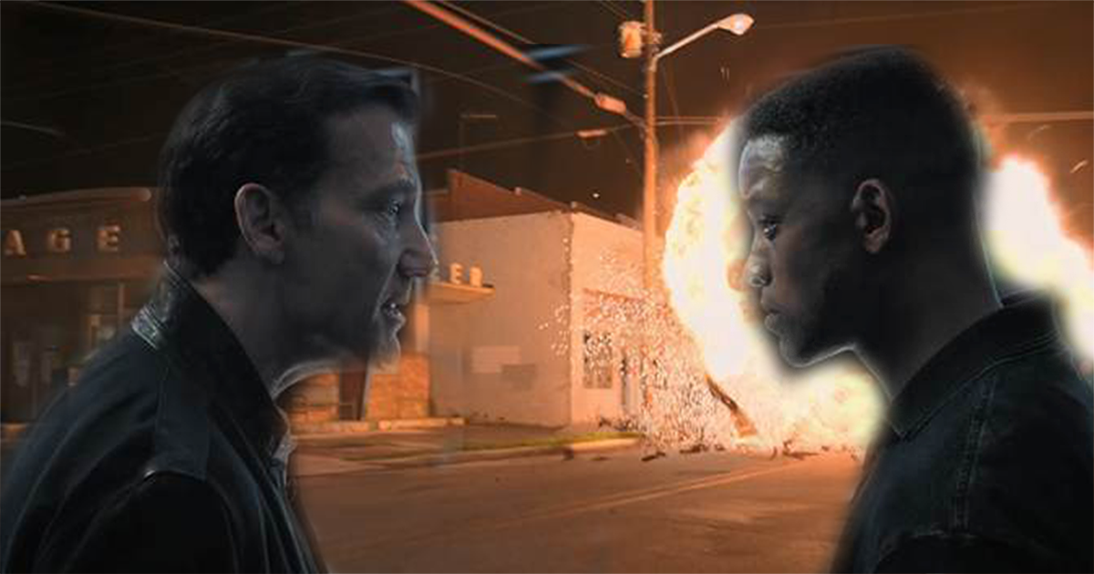 Will Smith bất ngờ gặp song trùng trong trailer Đàn ông Song Tử