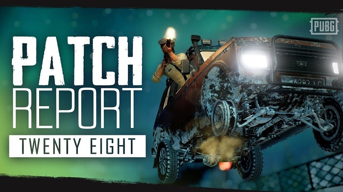 PUBG: Chi tiết bản cập nhật #28 - Mở điểm thành tựu súng và các thay đổi ở map Erangel