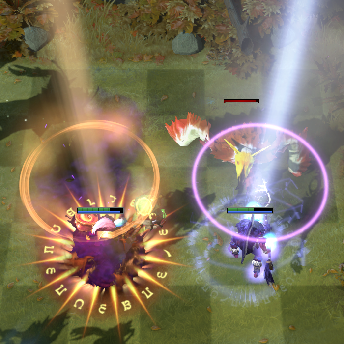 Dota Auto Chess - Server Thử nghiệm hé lộ kỹ năng của Dazzle và Priest, xuất hiện Lich SSR