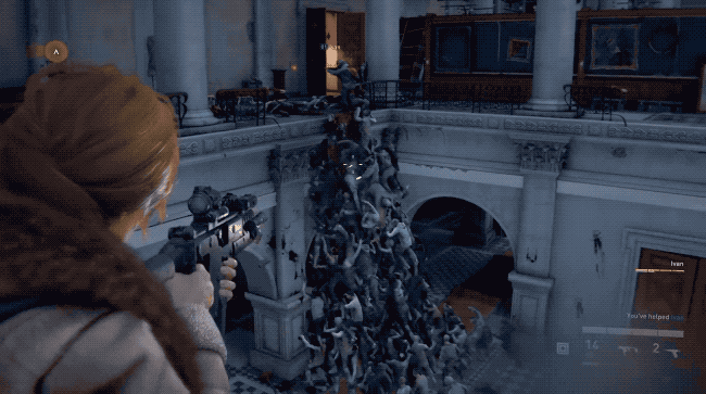  Cơn lốc Zombie sẽ đến với người chơi qua tựa game World War Z 2