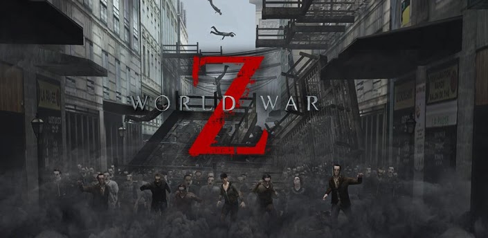 "Cơn lốc" Zombie sẽ đến với người chơi qua tựa game World War Z
