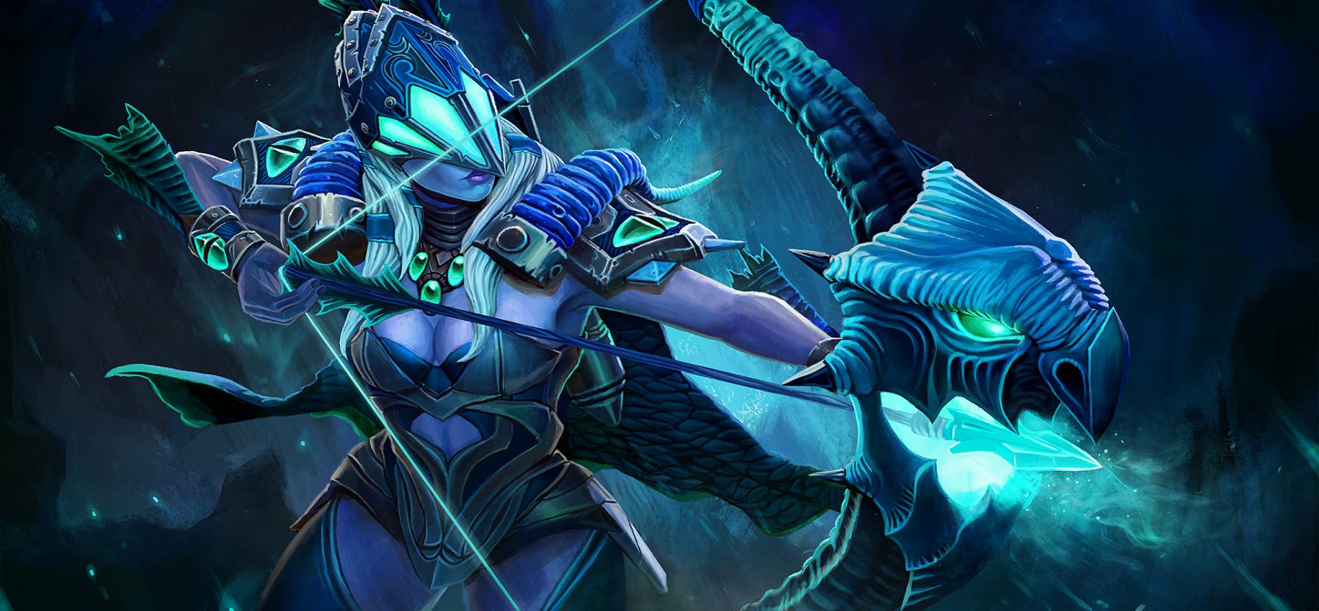 Dota Auto Chess - Hướng dẫn Line Up Hunters giúp leo rank Queen cực dễ