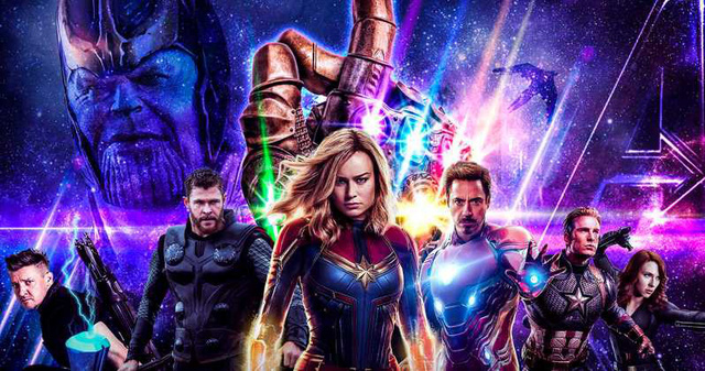 Khán giả nghỉ giữa giờ khi xem Avengers: Endgame tại rạp nước ngoài