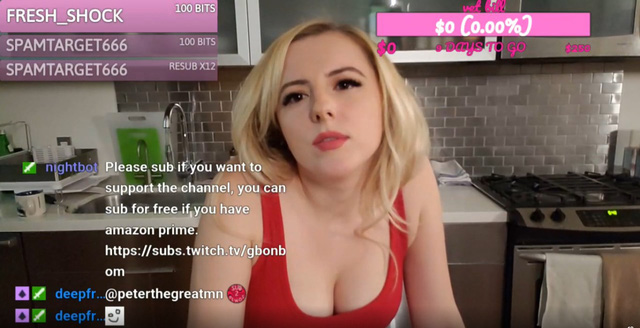 Nữ streamer siêu hot chia sẻ mình stream mỗi ngày chỉ vì tiền được mọi người khen ngợi