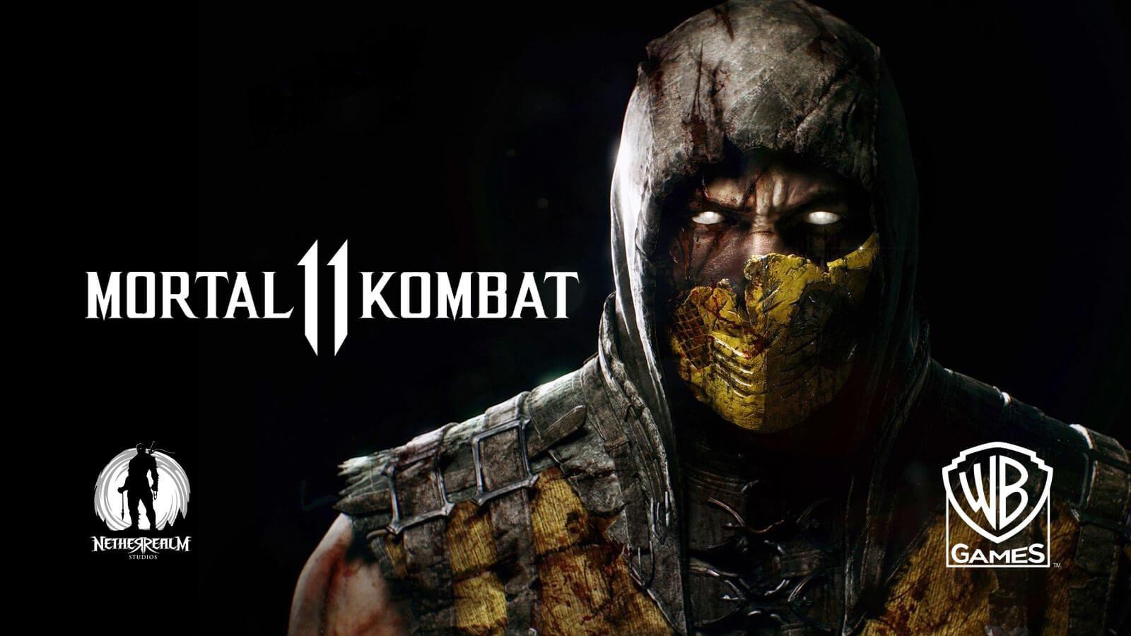 Tựa game Mortal Kombat 11 đầy đẩm máu cập bến cho PS4 và PC 