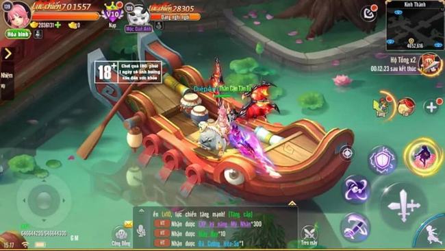 Chờ nghỉ lễ, game thủ Đại Kiếm Vương Mobile không quên lập bang chờ ngày game ra