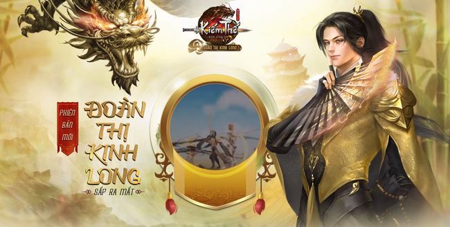 Kiếm Thế Mobile ra mắt phái mới Đoàn Thị