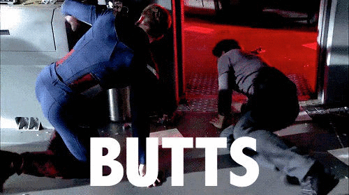 Sau Avengers: Endgame thì mông của Captain America chính là tâm điểm chú ý của fan hâm mộ 10